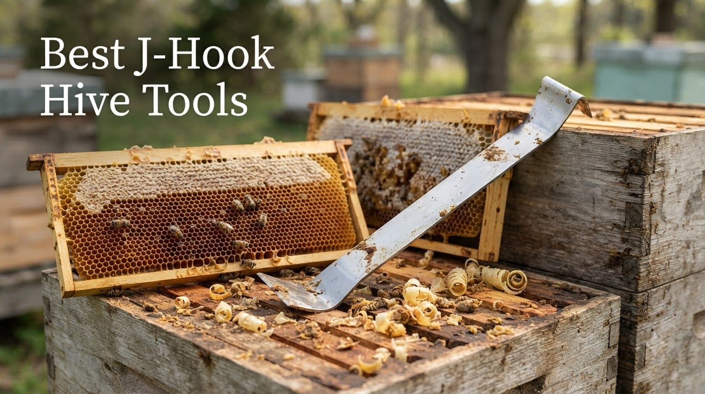 Best J-Hook Hive Tools