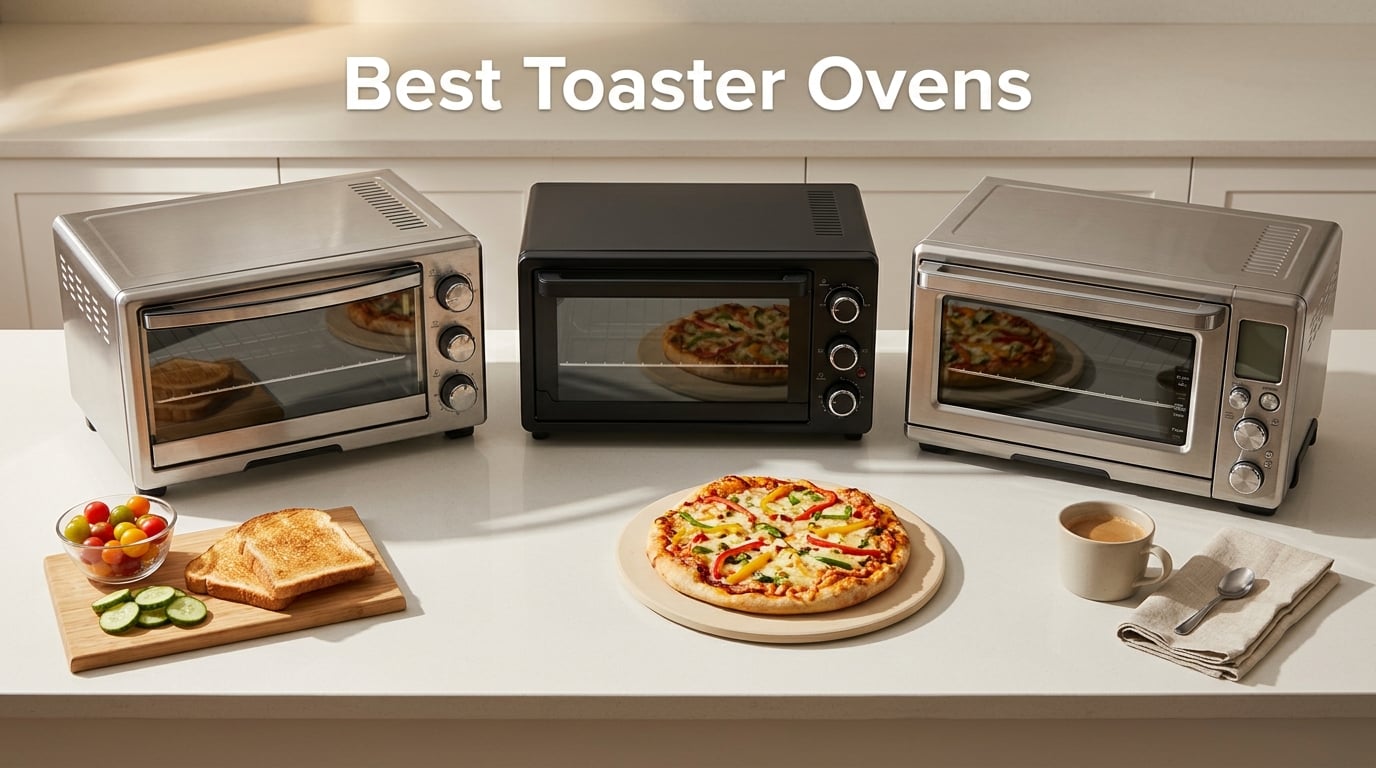 Best Toaster Ovens