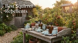 Best Squirrel Repellents