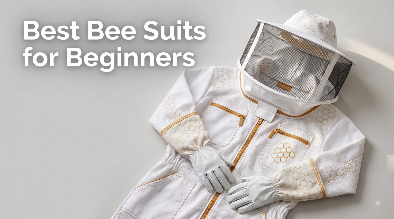 Best Bee Suits for Beginners
