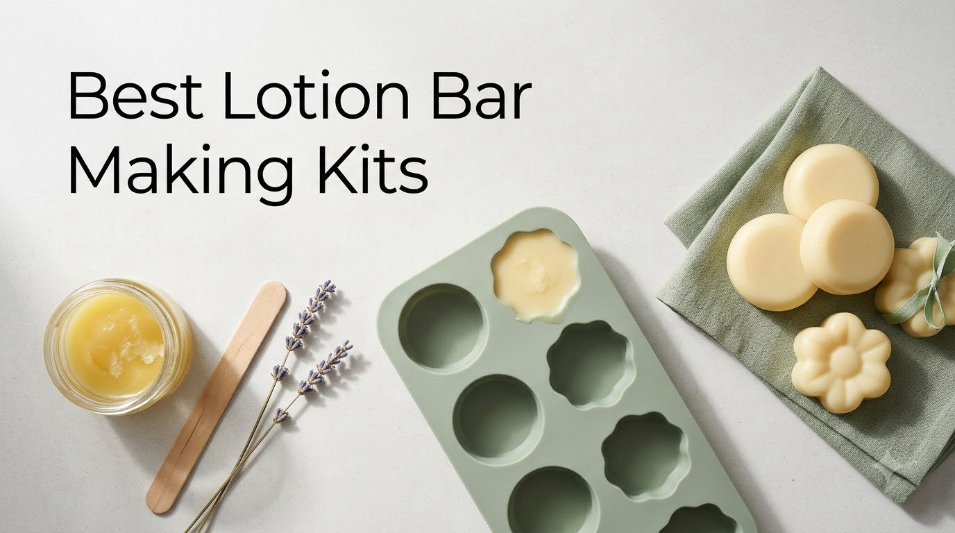 Best Lotion Bar Making Kits
