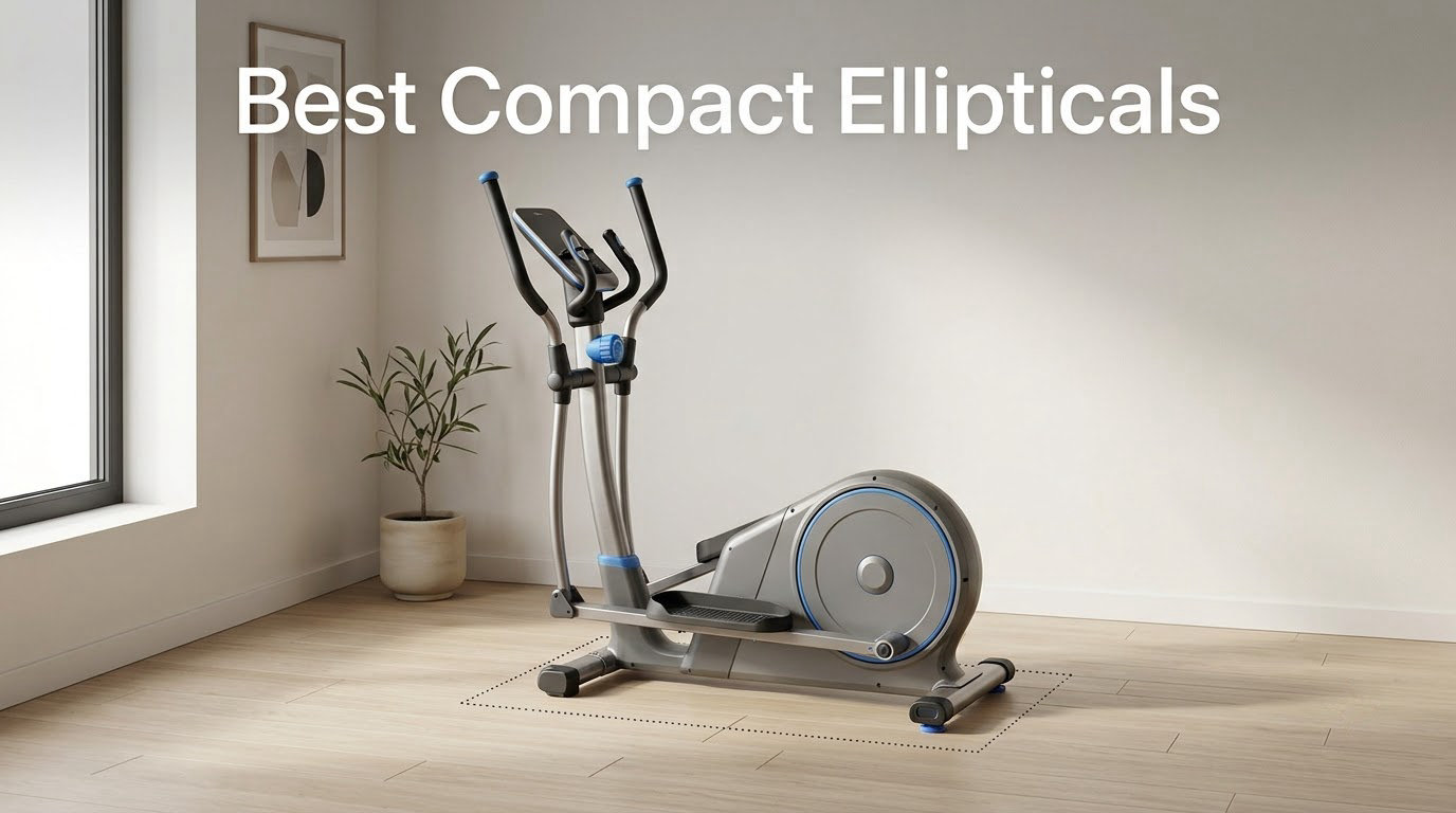 Best Compact Ellipticals