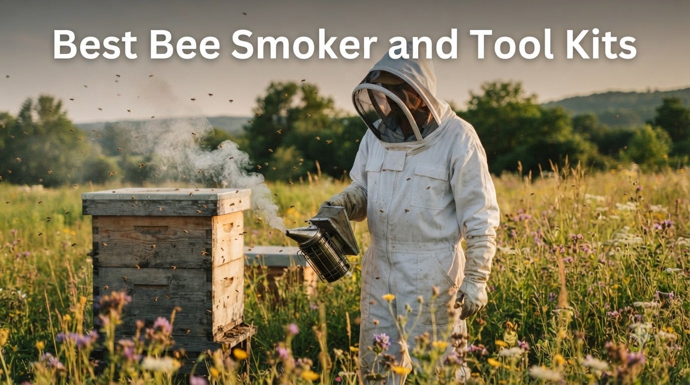 Best Bee Smoker and Tool Kits
