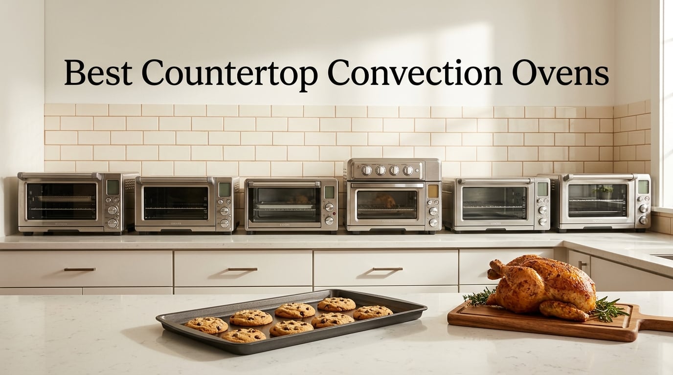 Best Countertop Convection Ovens