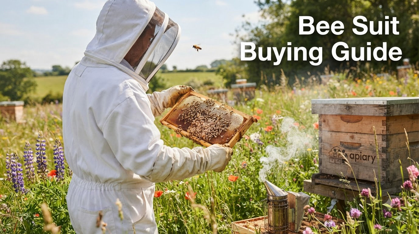 Bee Suit Buying Guide