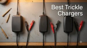Best Trickle Chargers