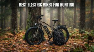 Best Electric Bikes for Hunting