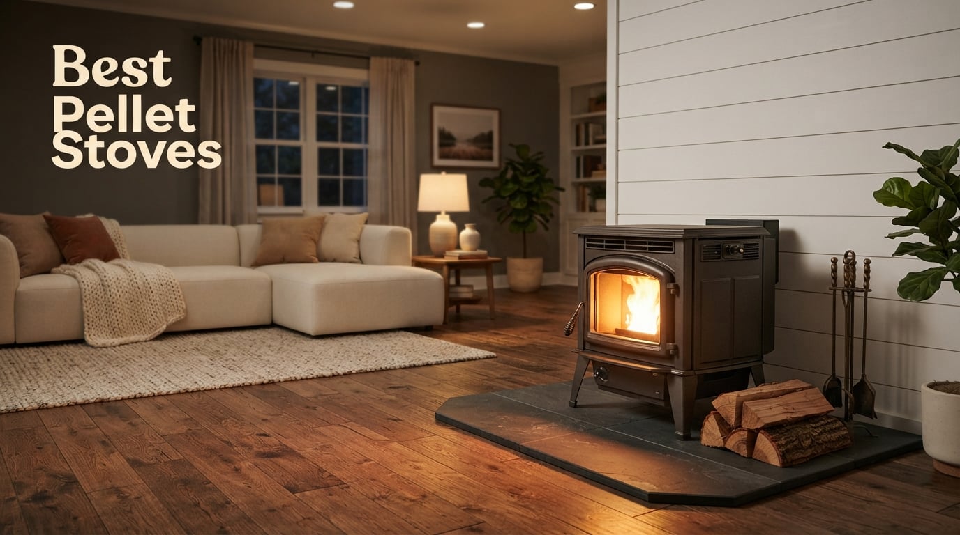 Best Pellet Stoves