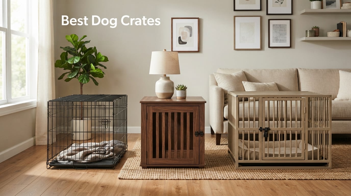 Best Dog Crates
