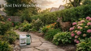 Best Deer Repellents