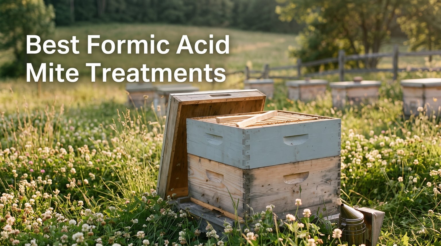 Best Formic Acid Mite Treatments