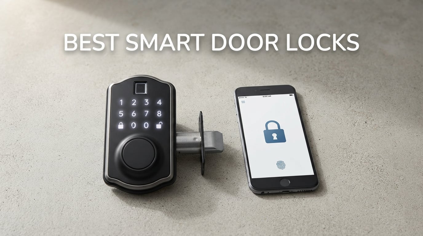 Best Smart Door Locks