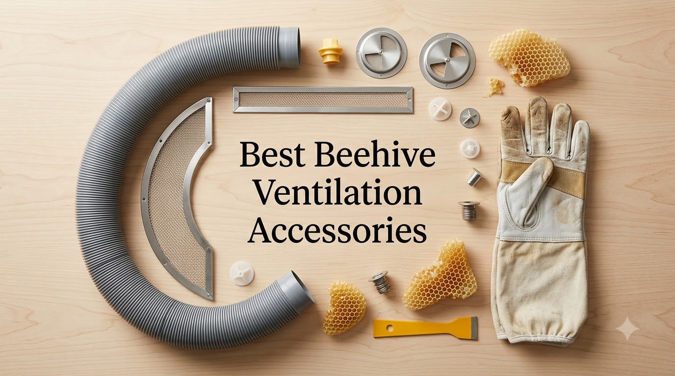Best Beehive Ventilation Accessories