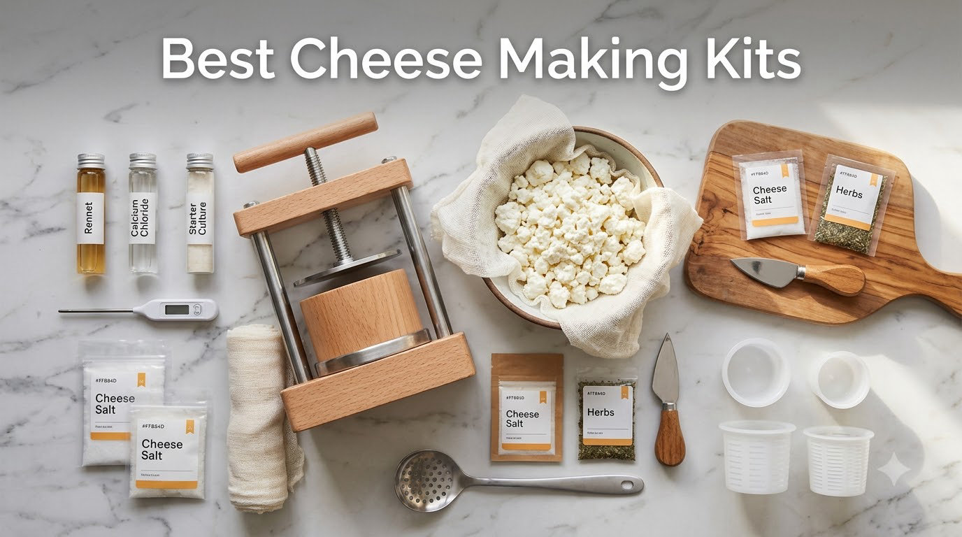 Best Cheese Making Kits