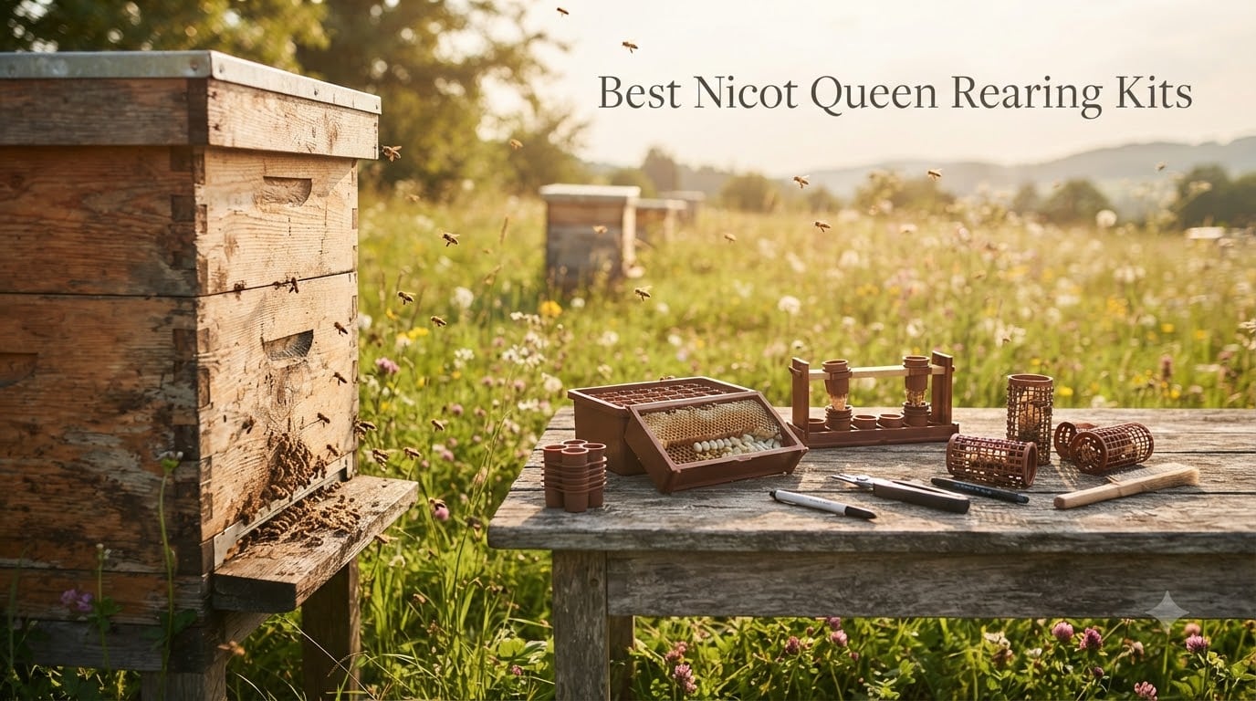 Best Nicot Queen Rearing Kits