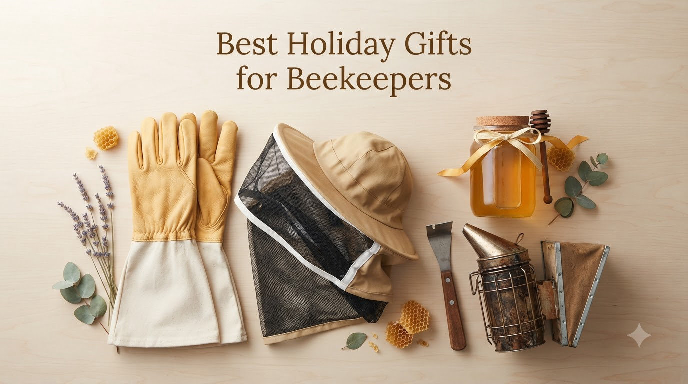 Best Holiday Gifts for Beekeepers