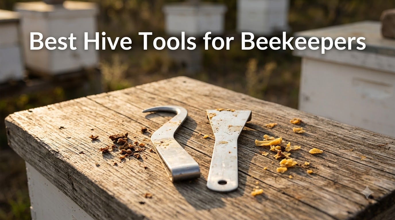 Best Hive Tools for Beekeepers