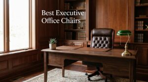 Best Executive Office Chairs