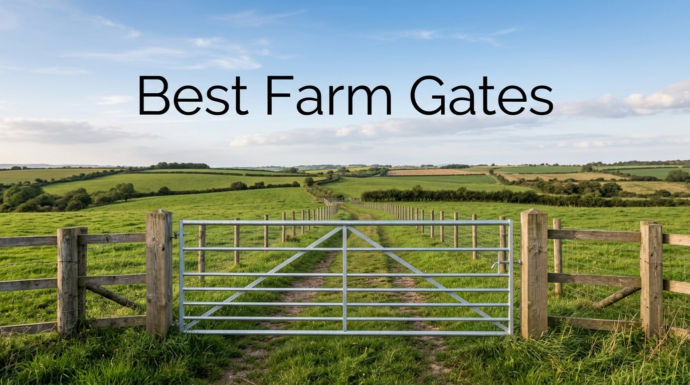 Best Farm Gates