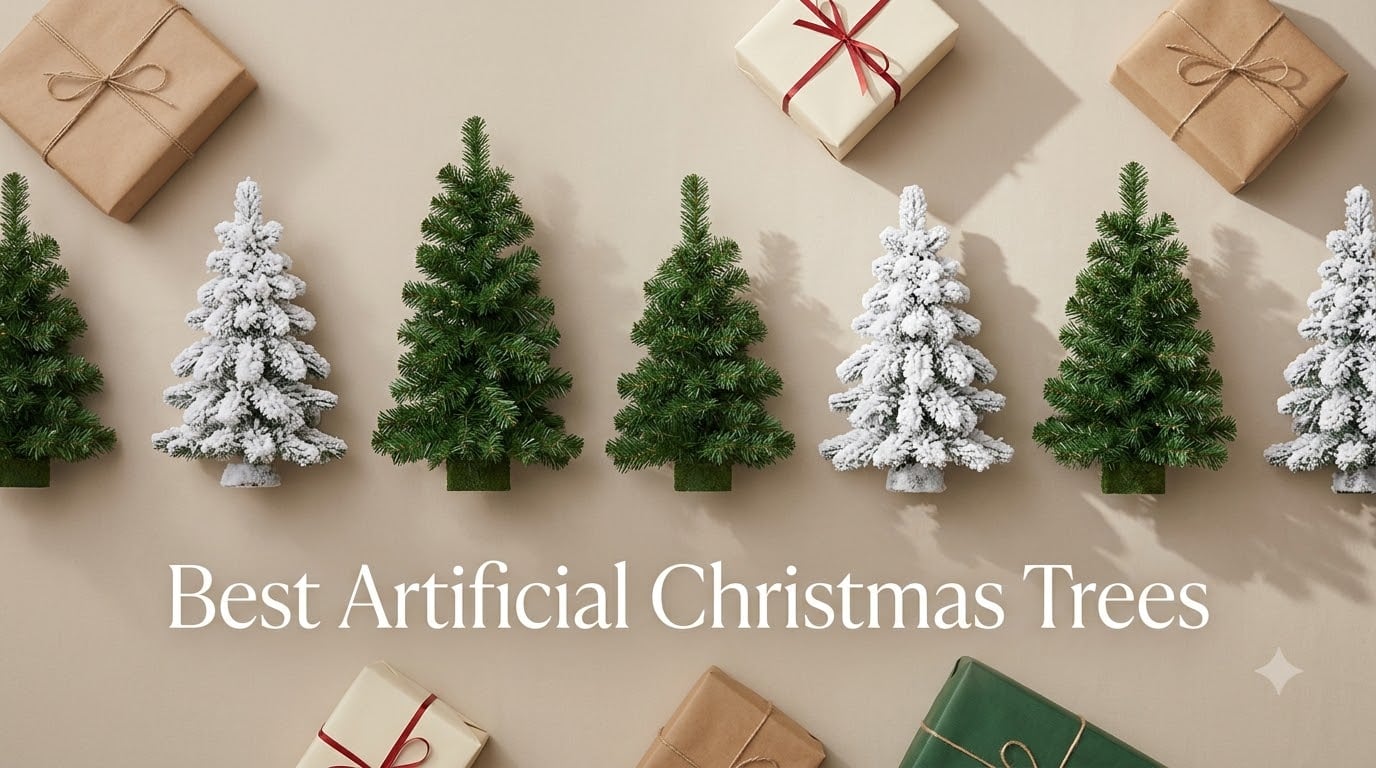 Best Artificial Christmas Trees