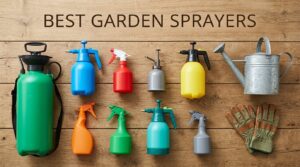 Best Garden Sprayers