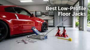 Best Low-Profile Floor Jacks