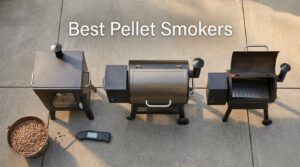 Best Pellet Smokers