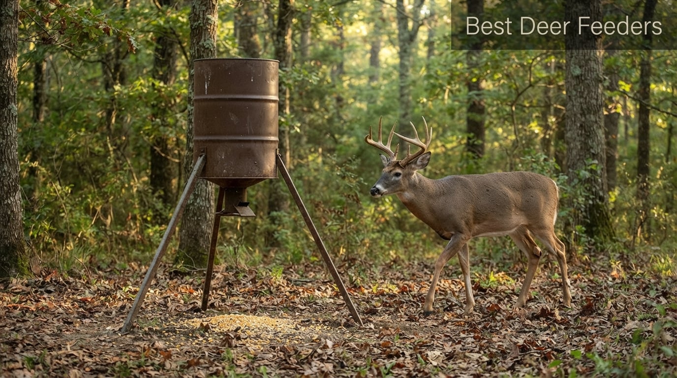 Best Deer Feeders