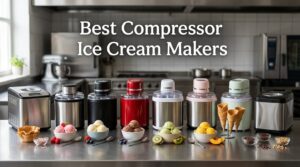 Best Compressor Ice Cream Makers