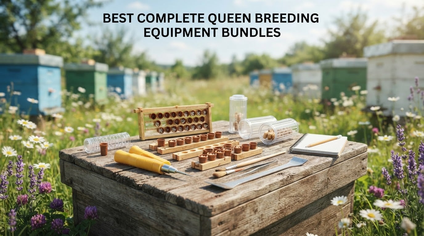 Best Complete Queen Breeding Equipment Bundles