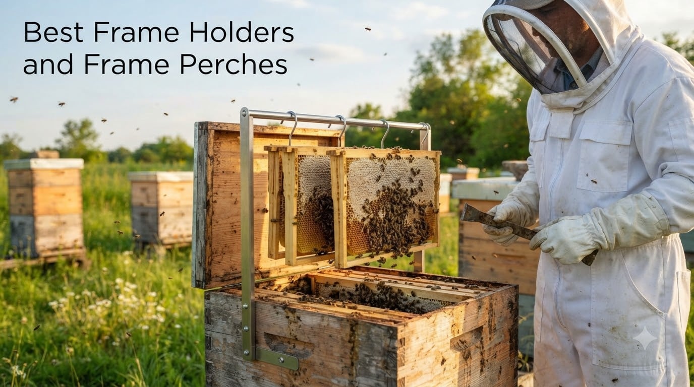 Best Frame Holders and Frame Perches