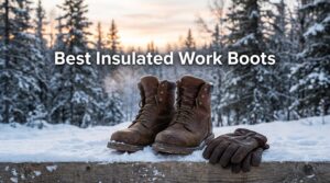 Best Insulated Work Boots