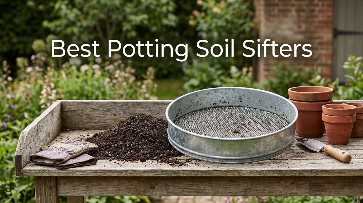 Best Potting Soil Sifters