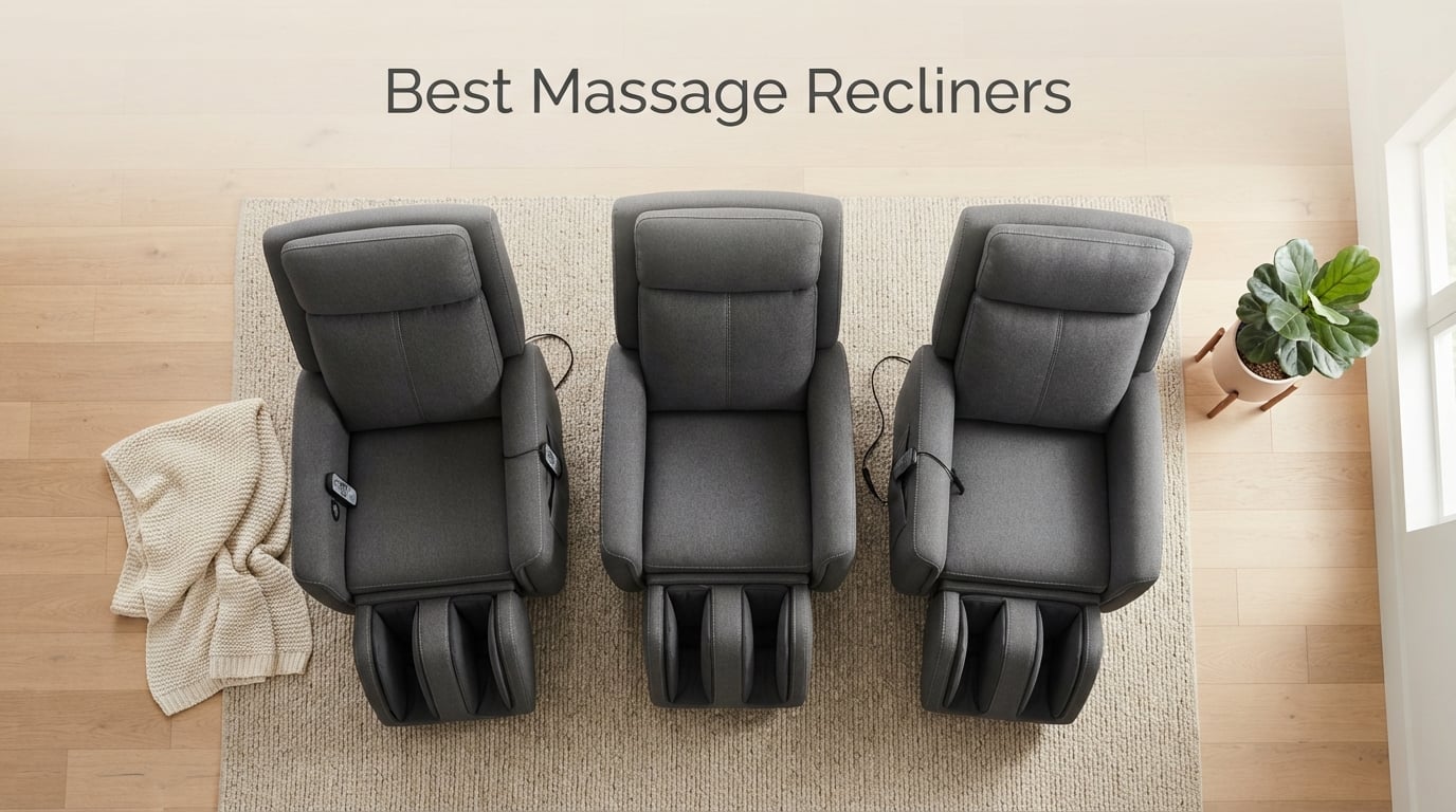 Best Massage Recliners