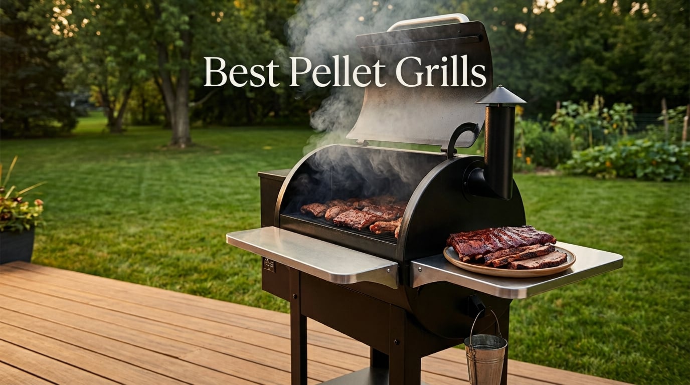 Best Pellet Grills