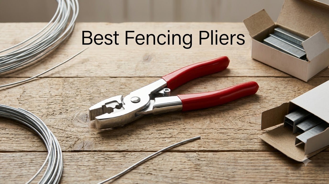 Best Fencing Pliers