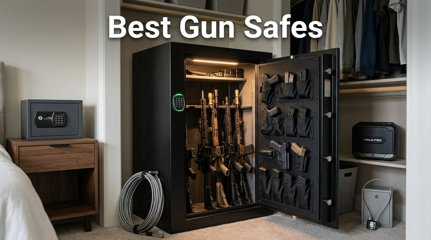 Best Gun Safes