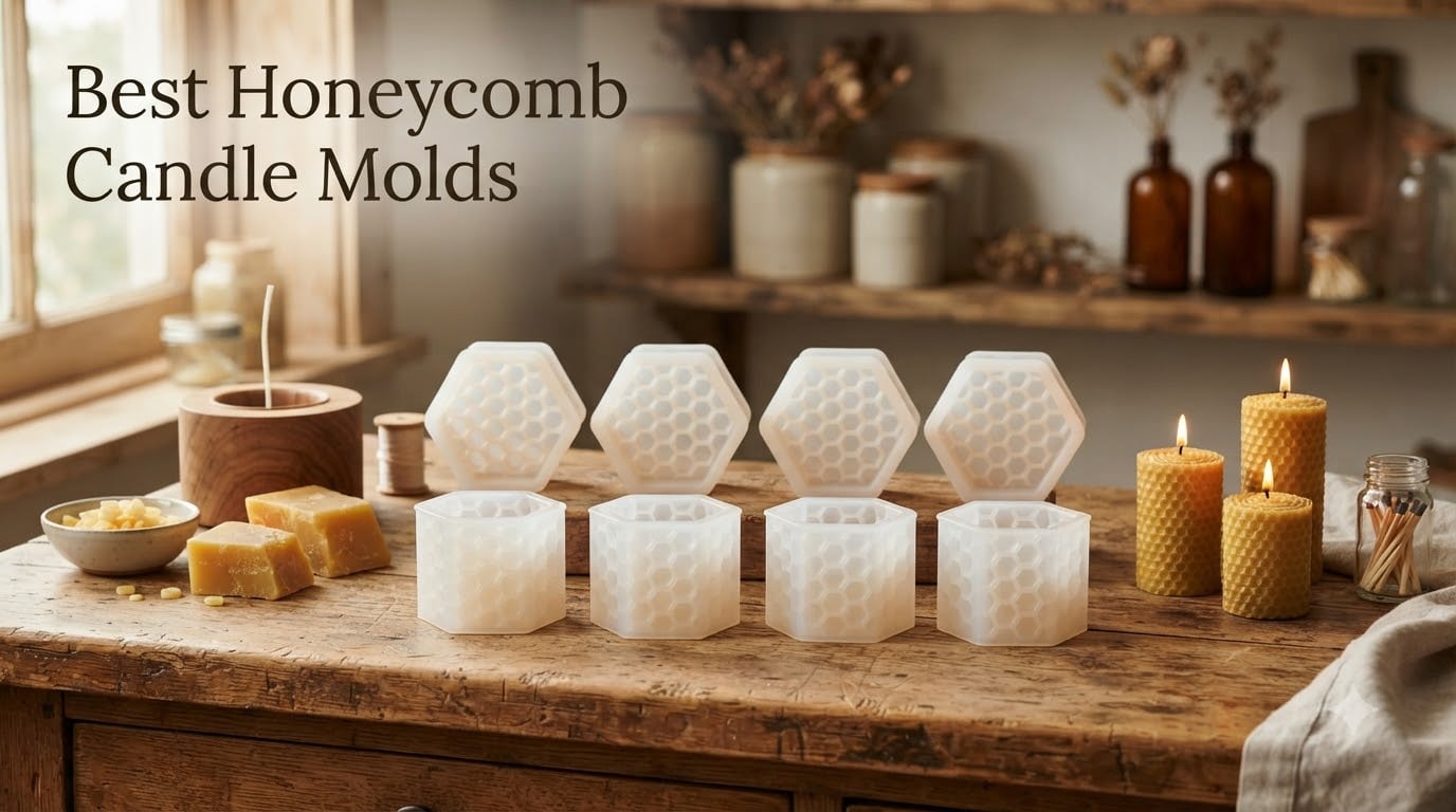 Best Honeycomb Candle Molds