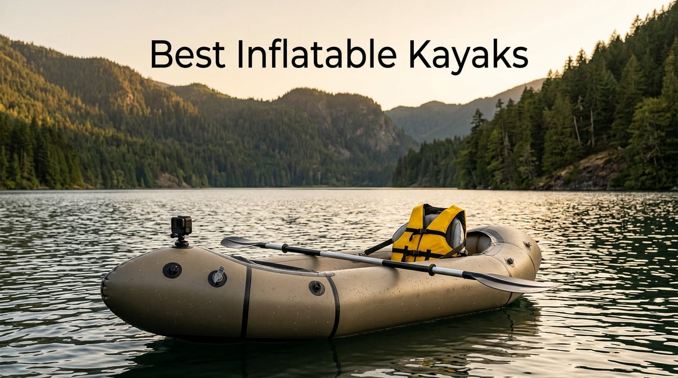 Best Inflatable Kayaks