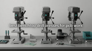 best benchtop drill presses for pcb work