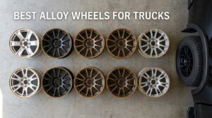 best alloy wheels for trucks