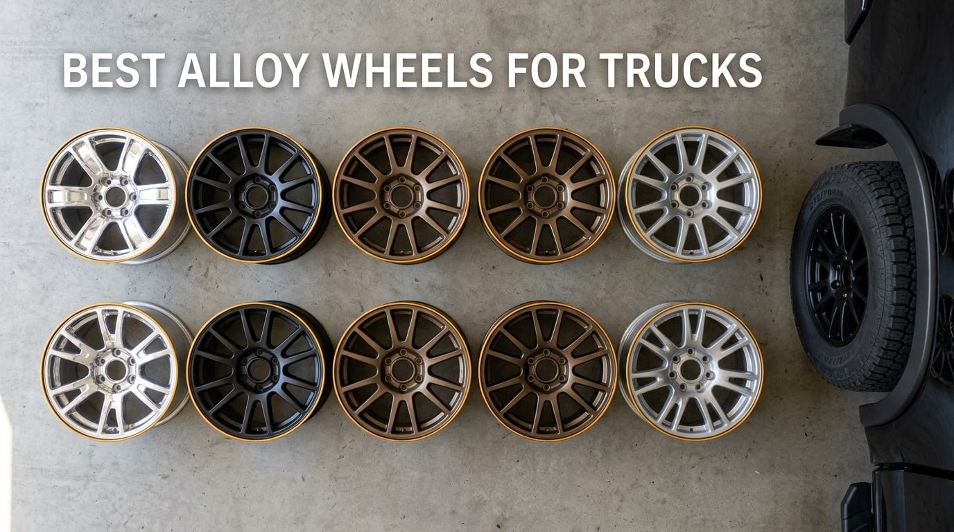 best alloy wheels for trucks
