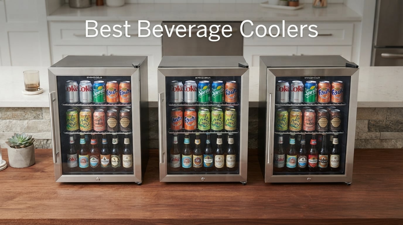 Best Beverage Coolers