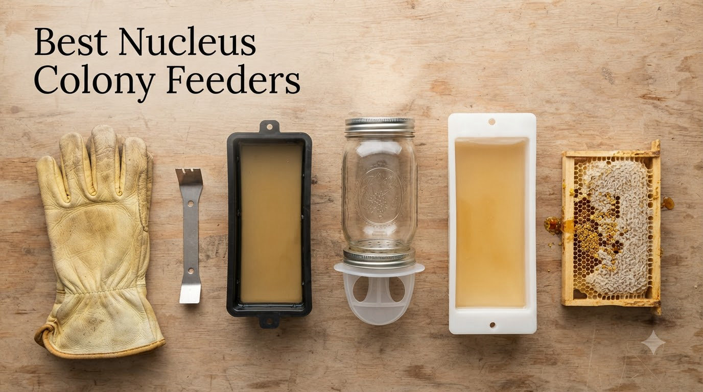 Best Nucleus Colony Feeders