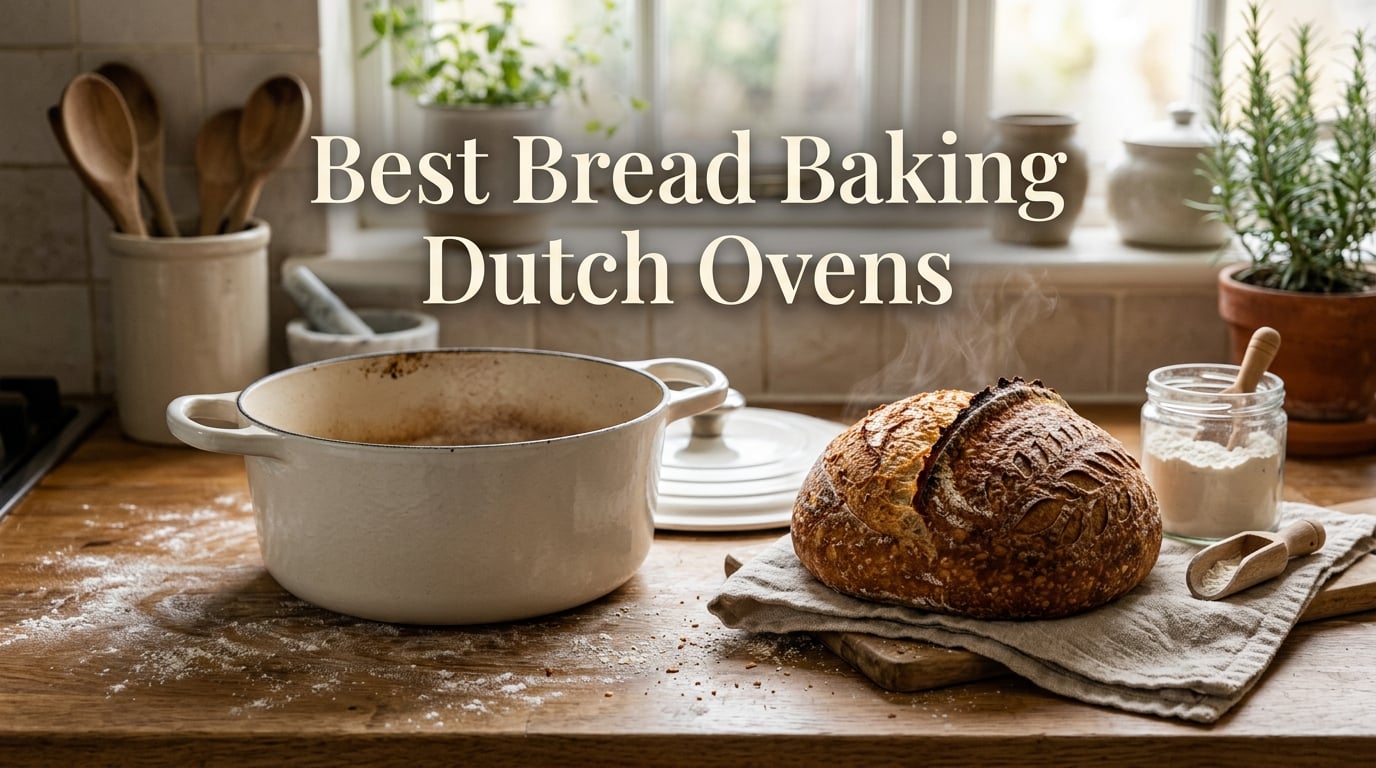 Best Bread Baking Dutch Ovens
