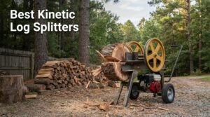 Best Kinetic Log Splitters