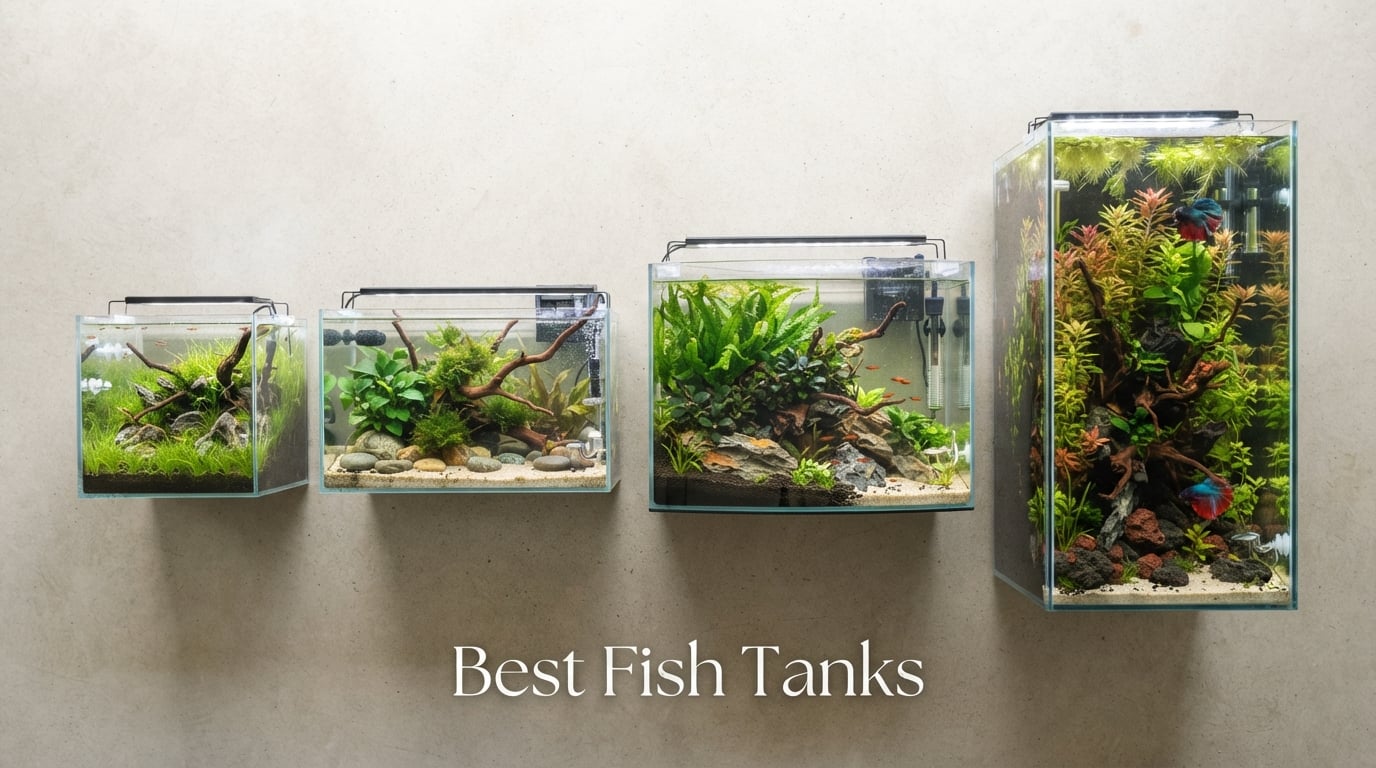 Best Fish Tanks