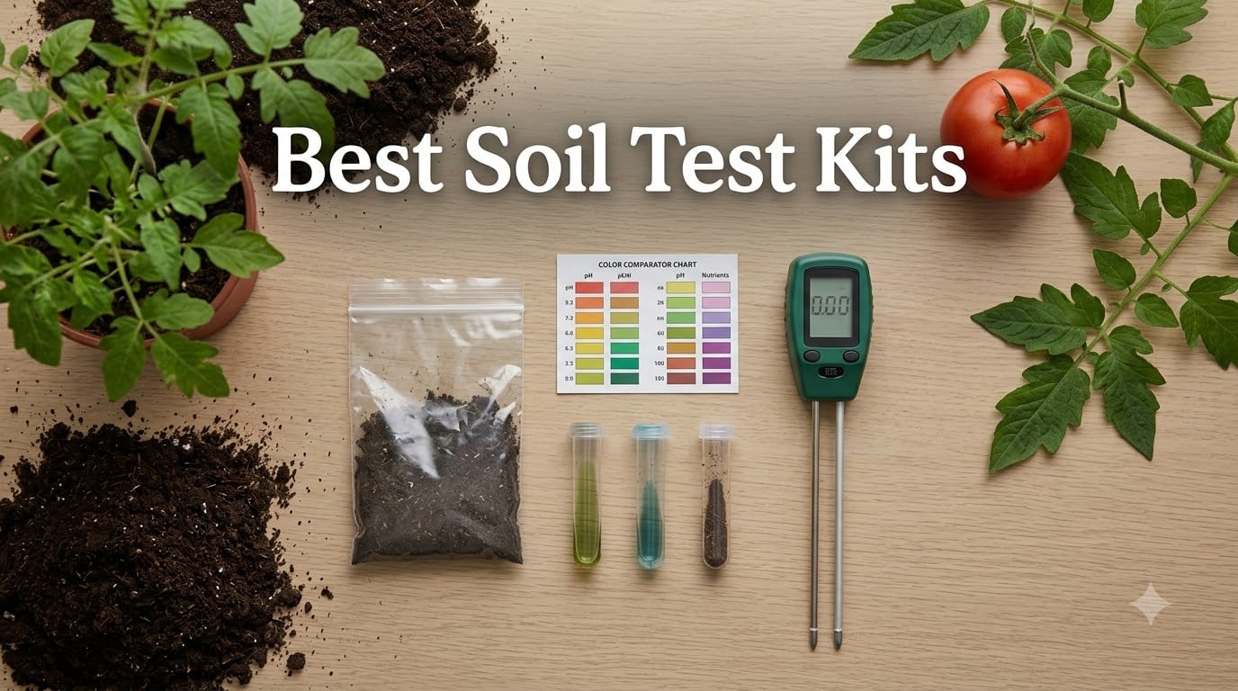 Best Soil Test Kits