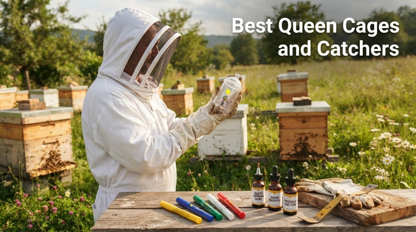 Best Queen Cages and Catchers