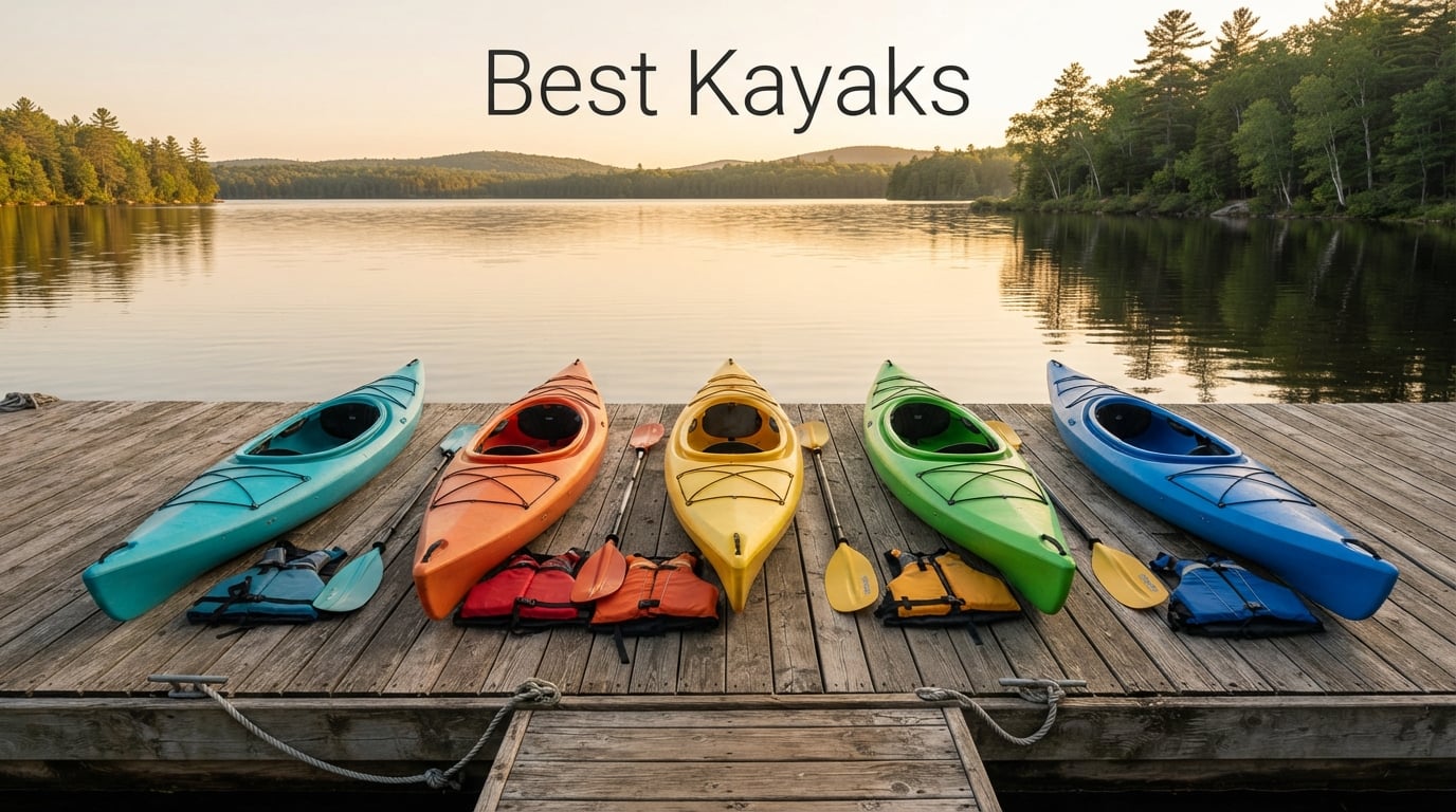 Best Kayaks